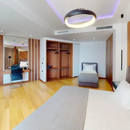 شقة Luxury &